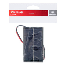 Load image into Gallery viewer, 0.5W 9V Solar Panel
