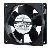 Load image into Gallery viewer, 120VAC 4-Inch Fan
