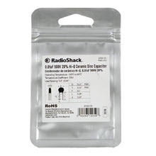 Load image into Gallery viewer, 0.01uF 500V 20% Ceramic Disc Capacitor (2-Pack)
